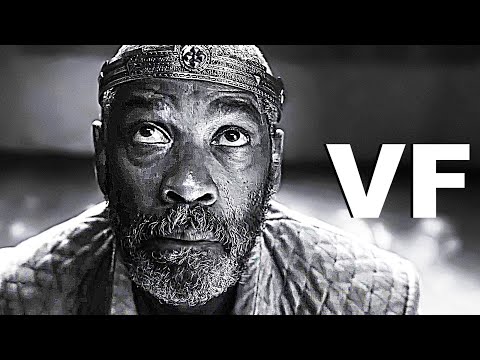 MACBETH Bande Annonce VF (2022) The Tragedy of Macbeth