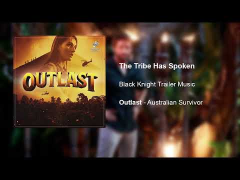 Australian Survivor Official Music - Outlast - "The Tribe Has Spoken"