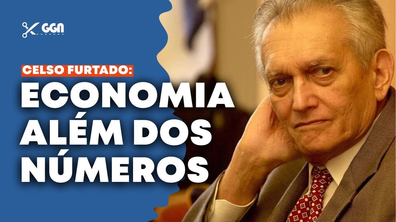 Como surge a teoria de desenvolvimento de Celso Furtado?