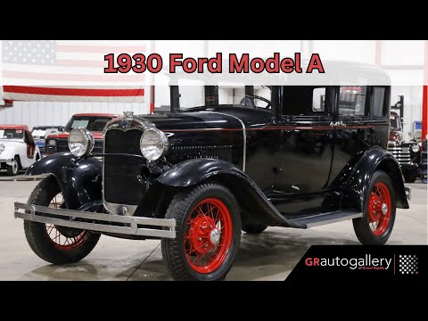 1930 Ford Model A (CC-1916613) for sale in Kentwood, Michigan