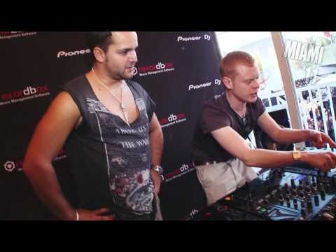 Miami 2011 - Alex Niggemann & rekordbox
