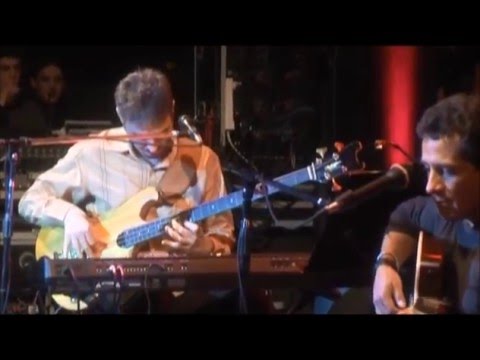 Alejandro Filio y Pedro Aznar - En la sombra del agua