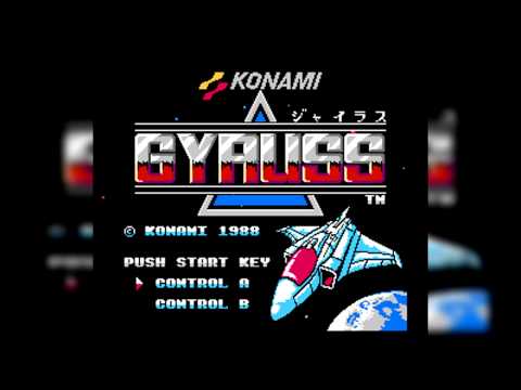The Best of Retro VGM #175 - Gyruss (NES/FDS) - Main Theme 1