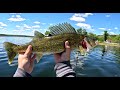 Video Thumbnail for Pasqua Walleye and Pike - Mid Spring
