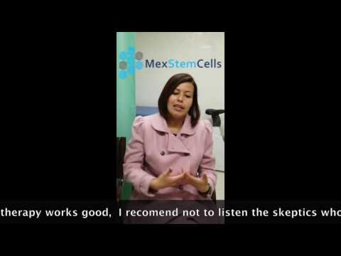 Kidney failure Stem Cell Treatment Testimonial by MexStemCells Clinic in Mexico City, Mexico