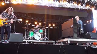 Tom Odell - &quot;Till I Lost&quot; at Coachella 4/11/2014