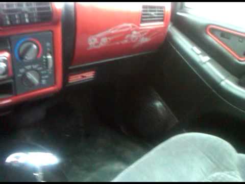 Chevy S10 383 Stroker