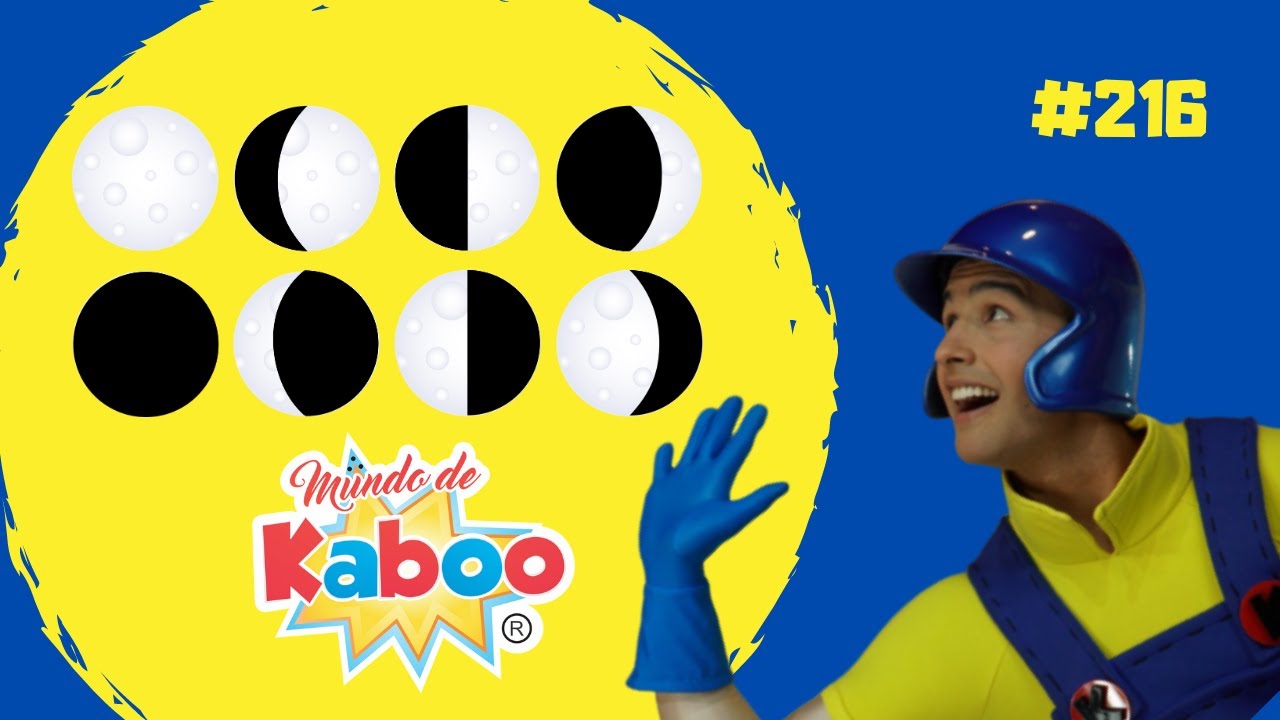 Fases da Lua | Curiosidades no Mundo de Kaboo