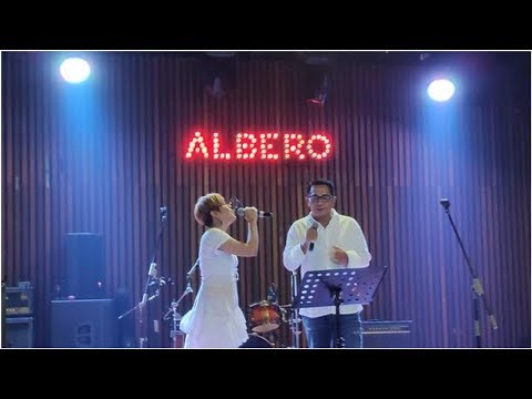 Novita Dewi dan Uncle Stone Sulap Lagu Broery Marantika Jadi Lebih Seksi