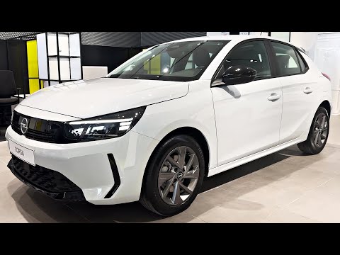 2025 Opel Corsa – The Perfect City Hatchback!