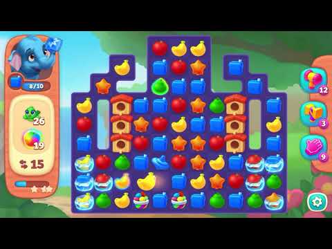 Wildscapes Level 288 NO BOOSTERS - A S GAMING ✔️