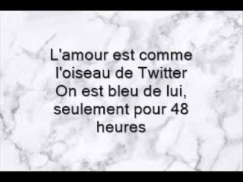 Stromaé- Carmen Paroles Lyrics