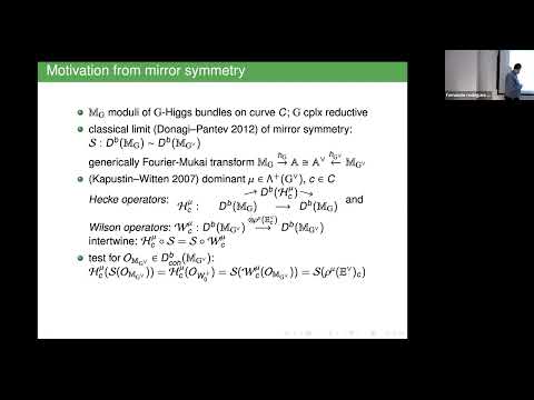 Mirror symmetry and big algebras