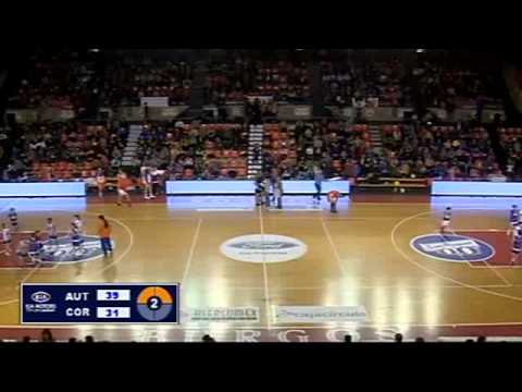 Liga Adecco Oro J18 FORD BURGOS...,81 - 61,LEYMA BASQUET CORUÑA... (16/01/2015)