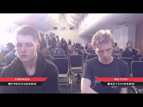 Frenzy Setchi  - Regen 2019 - Pools - Winners Quarters