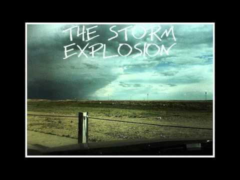 the storm explosion wasteland