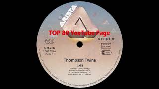 Thompson Twins - Lies (Extended Version)