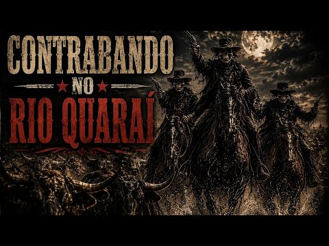 Contrabando No Rio Quaraí — Dark Country [Tira Cisma]