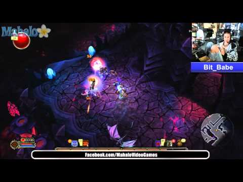 Torchlight: Forsaken Vessel Quest pt.1