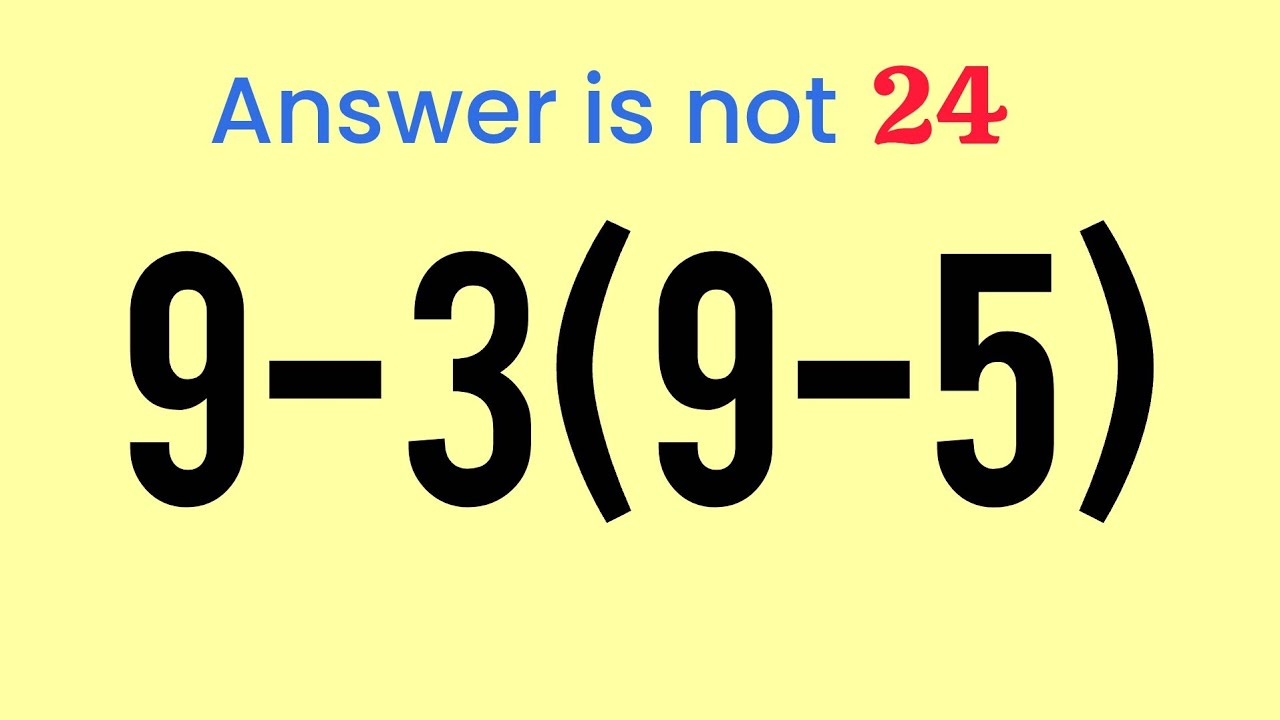 This Math Trick Will Blow Your Mind!