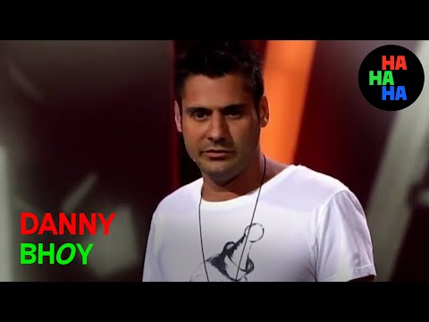 Danny Bhoy - Michelin Star Restaurants are HILARIOUS