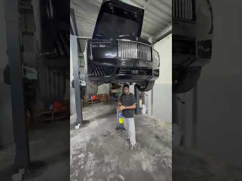 Bodywork Restoration