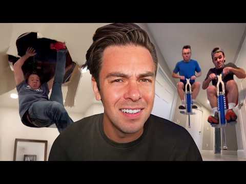 You Laugh you Lose: NEIGHBORS FROM HELL