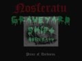 Graveyard Shift - Nosferatu 