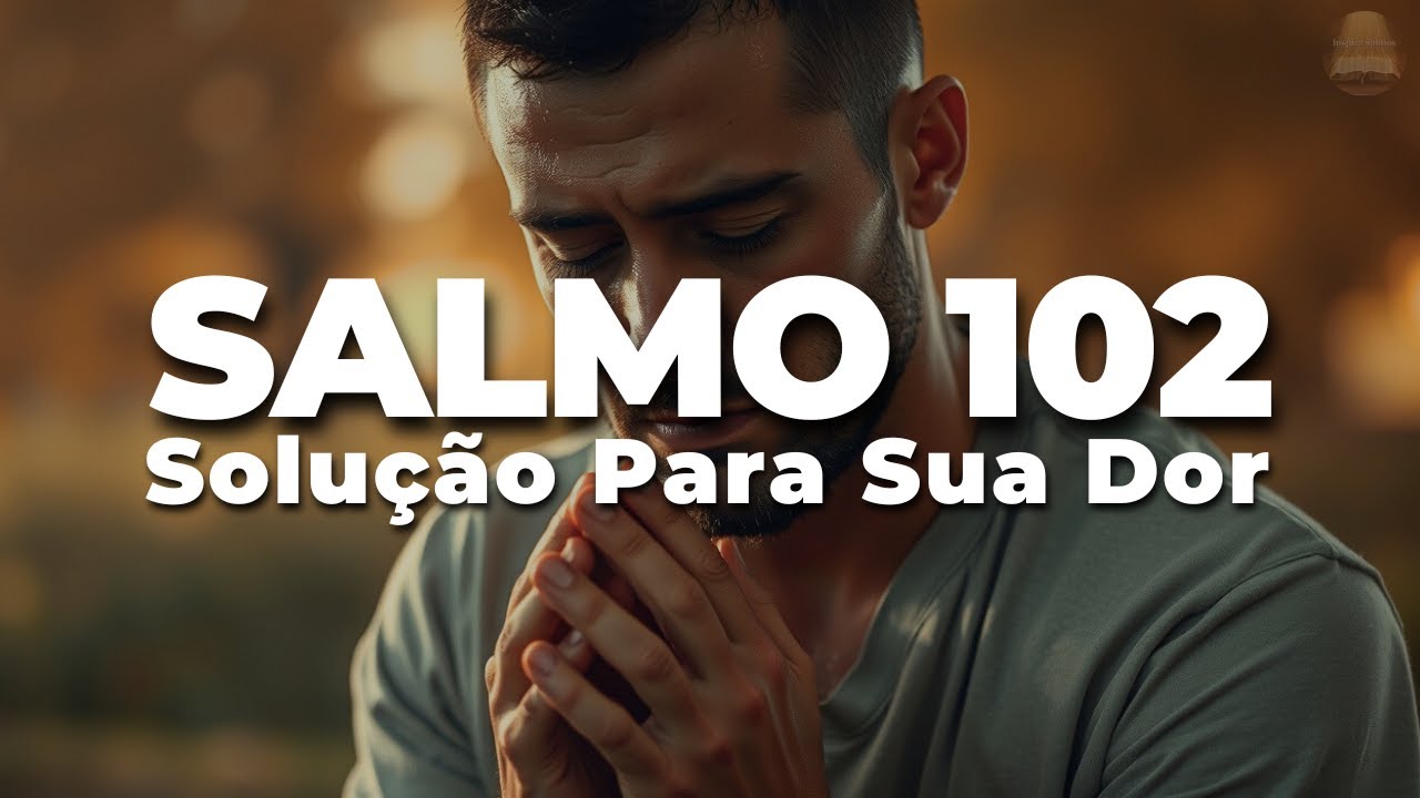 🔥 PSALM 102: THE MOST POWERFUL PRAYER FOR MOMENTS OF DESPERATION!