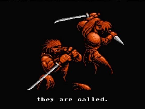 Uncommon Game Showcase 037 - Shadow of the Ninja (NES)