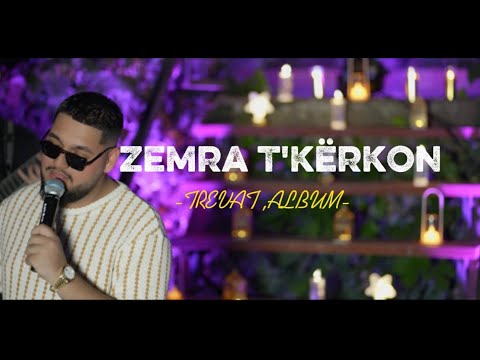 Petrit Vullkani - Zemra t'kerkon ft. Ilir Tironsi (Trevat Album)