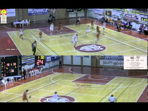 Romanian 2013/2014 season: CSM Satu Mare - CSM Targoviste