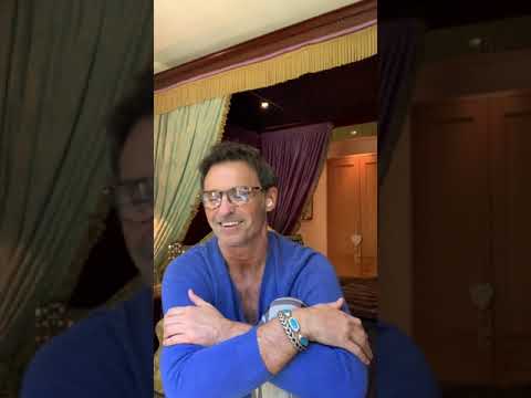 Marti Pellow Answers Fans Questions in Lockdown Q&A - Episode 6