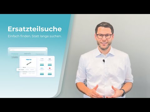 SPARETECH Suche | Einfach finden, statt lange suchen