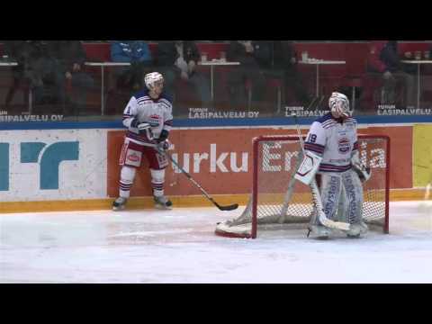 23.1.2013 TUTO Hockey - JYP Akatemia, 5-0