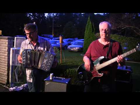 Chet Kowalkowski's Annual Summer Bonfire (2015) - Casey's Polka
