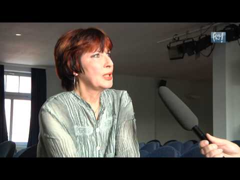 Sandra Mo visits Freital