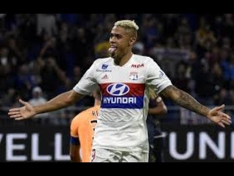 Le but de Mariano Diaz contre Saint-Étienne