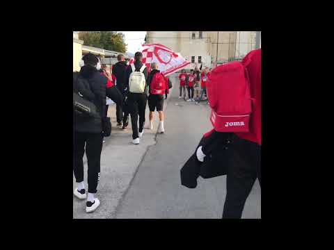 IL VLOG DEL MATCH 🆚 MONDOVÌ