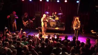 Guided By Voices- Echos Myron 7/11/16 Paradise, Boston