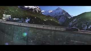 Maserati Ghibli and Quattroporte on the Stelvio pass