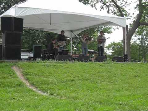 Loring Park Acoustic Music Festival - Mikkel Beckmen, Steve Kaul, Nate Sipe, & Jillian Rae
