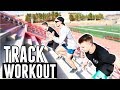FAT BURNING TRACK WORKOUT