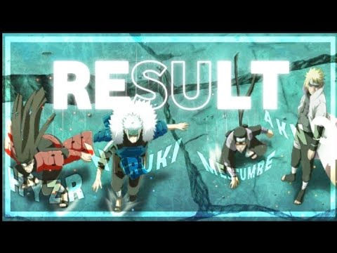 Everthing black - results open collab [AMV/EDIT]!