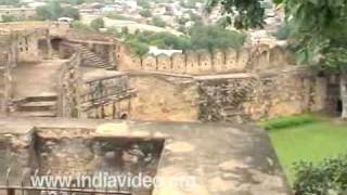 Jhansi Fort, Uttar Pradesh 