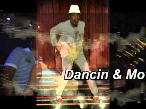 Dancin & Movin LP by Dr. Feelx