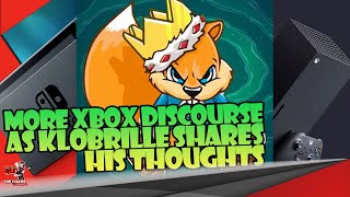Xbox 3rd Party Discourse Continues as Klobrille Adds his Thoughts.