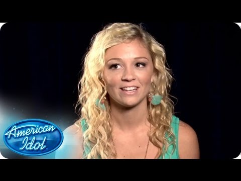 Shelby Tweten: Road To Hollywood Interviews - AMERICAN IDOL SEASON 12