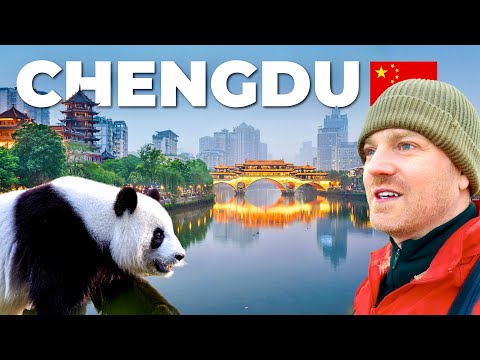 2 AMAZING Days in Chengdu 🇨🇳 (I Was Surprised by This City!)