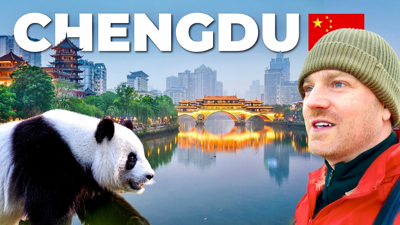 2 AMAZING Days in Chengdu 🇨🇳 (I Was Surprised by This City!)